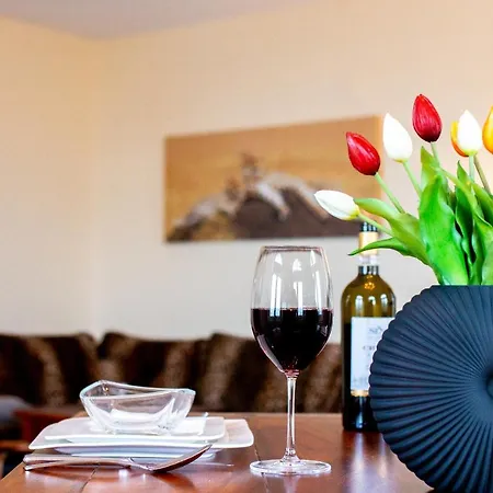 Апартаменты Haus Metropol Whg.14 Mit Meerblick Und Balkon Остзебад Бинц