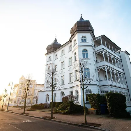 Haus Metropol Whg.14 Mit Meerblick Und Balkon Apartment
