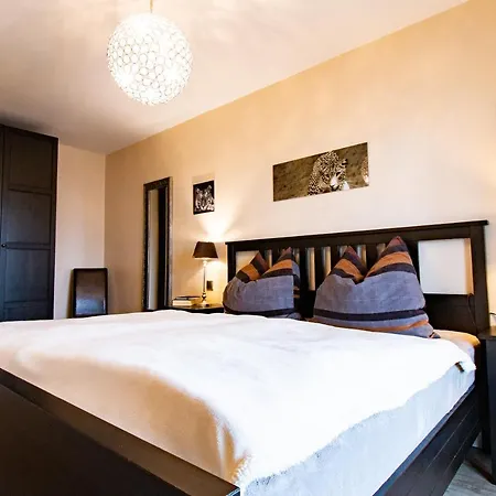Апартаменты Haus Metropol Whg.14 Mit Meerblick Und Balkon Остзебад Бинц