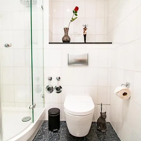 Haus Metropol Whg.14 Mit Meerblick Und Balkon Appartement *