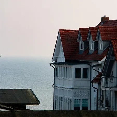 Haus Metropol Whg.14 Mit Meerblick Und Balkon Апартаменты