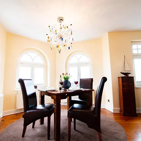 Haus Metropol Whg.14 Mit Meerblick Und Balkon Апартаменты