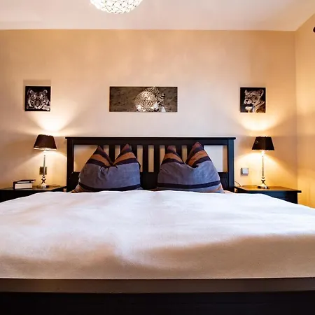 Haus Metropol Whg.14 Mit Meerblick Und Balkon Apartment Binz